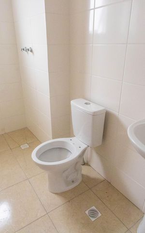 Apartamento à venda com 50m², 2 quartos e 1 vagaBanheiro 