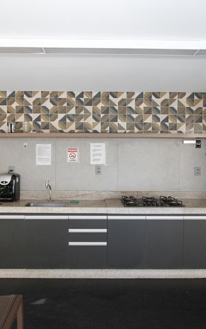 Apartamento à venda com 107m², 3 quartos e 2 vagasÁrea gourmet