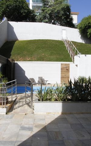 Apartamento à venda com 107m², 3 quartos e 2 vagasÁrea comum
