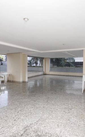 Apartamento à venda com 107m², 3 quartos e 2 vagasÁrea comum - Salão de festas