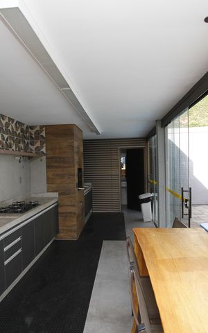 Apartamento à venda com 107m², 3 quartos e 2 vagasÁrea gourmet
