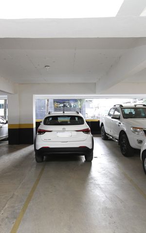 Apartamento à venda com 107m², 3 quartos e 2 vagasGaragem