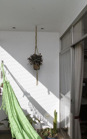 Apartamento à venda com 107m², 3 quartos e 2 vagasVaranda da Sala