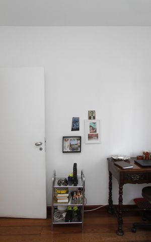 Apartamento à venda com 107m², 3 quartos e 2 vagasQuarto 1