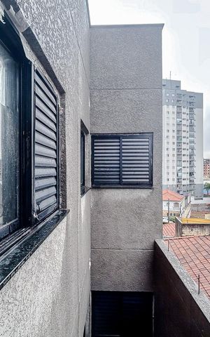 Apartamento para alugar com 41m², 2 quartos e sem vagaVista do Quarto 2