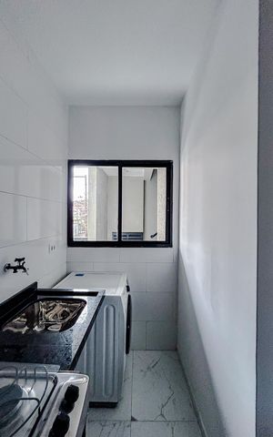 Apartamento para alugar com 41m², 2 quartos e sem vagaCozinha e Área de Serviço