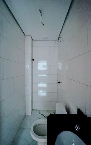 Apartamento para alugar com 41m², 2 quartos e sem vagaBanheiro