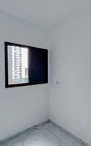 Apartamento para alugar com 41m², 2 quartos e sem vagaQuarto 2