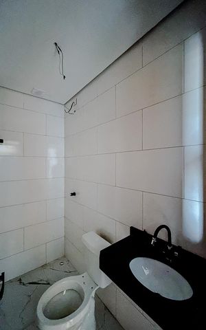 Apartamento para alugar com 41m², 2 quartos e sem vagaBanheiro