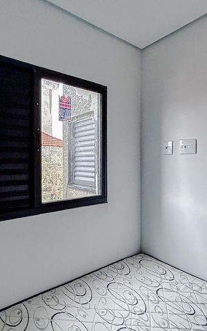 Apartamento para alugar com 41m², 2 quartos e sem vagaQuarto 1