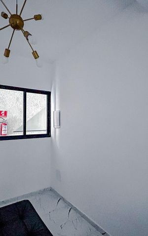 Apartamento para alugar com 41m², 2 quartos e sem vagaSala