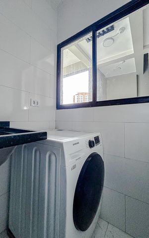 Apartamento para alugar com 41m², 2 quartos e sem vagaCozinha e Área de Serviço
