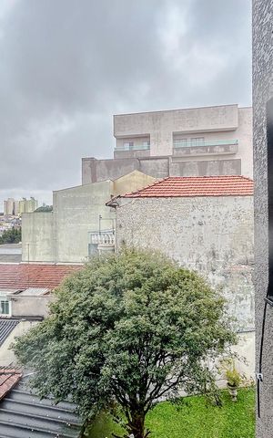 Apartamento para alugar com 41m², 2 quartos e sem vagaVista do Quarto 1