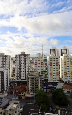 Apartamento para alugar com 59m², 2 quartos e 1 vaga Apartamento para alugar com 59m², 2 quartos e 1 vagaVista
