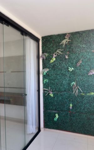 Apartamento para alugar com 59m², 2 quartos e 1 vaga Apartamento para alugar com 59m², 2 quartos e 1 vagaVaranda