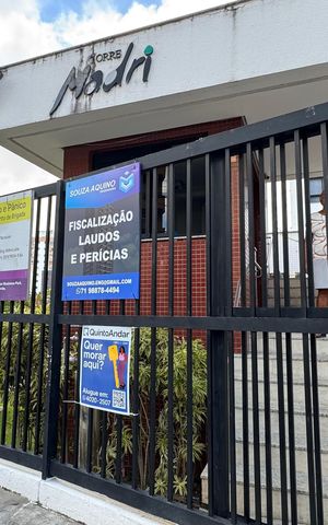 Apartamento para alugar com 59m², 2 quartos e 1 vaga Apartamento para alugar com 59m², 2 quartos e 1 vagaFachada