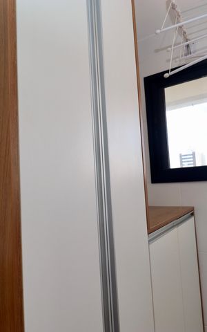 Apartamento para alugar com 59m², 2 quartos e 1 vaga Apartamento para alugar com 59m², 2 quartos e 1 vagaÁrea de Serviço