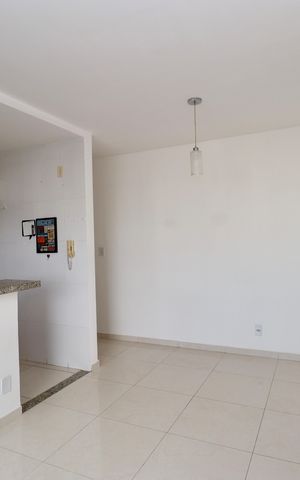 Apartamento para alugar com 59m², 2 quartos e 1 vaga Apartamento para alugar com 59m², 2 quartos e 1 vagaSala