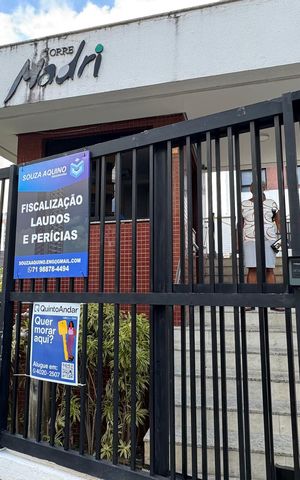 Apartamento para alugar com 59m², 2 quartos e 1 vaga Apartamento para alugar com 59m², 2 quartos e 1 vagaFachada