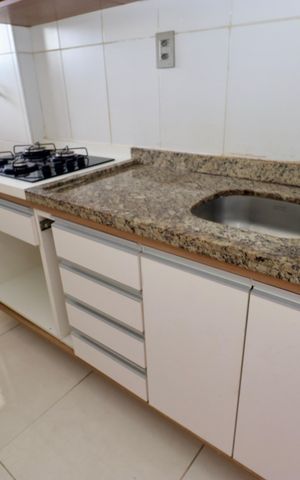 Apartamento para alugar com 59m², 2 quartos e 1 vaga Apartamento para alugar com 59m², 2 quartos e 1 vagaCozinha