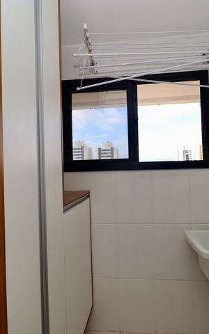 Apartamento para alugar com 59m², 2 quartos e 1 vaga Apartamento para alugar com 59m², 2 quartos e 1 vagaÁrea de Serviço