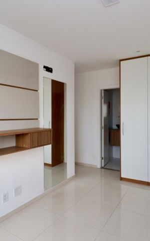 Apartamento para alugar com 59m², 2 quartos e 1 vaga Apartamento para alugar com 59m², 2 quartos e 1 vagaQuarto 2