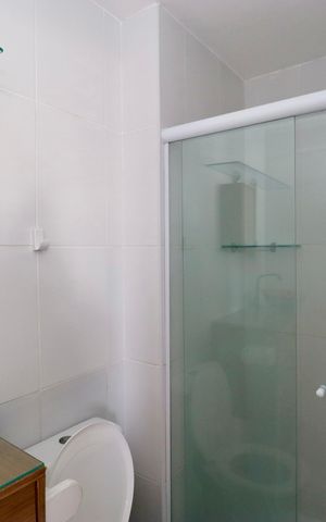 Apartamento para alugar com 59m², 2 quartos e 1 vaga Apartamento para alugar com 59m², 2 quartos e 1 vagaSuíte