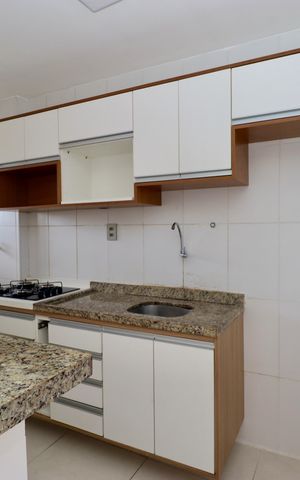 Apartamento para alugar com 59m², 2 quartos e 1 vaga Apartamento para alugar com 59m², 2 quartos e 1 vagaCozinha
