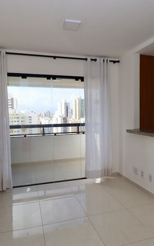 Apartamento para alugar com 59m², 2 quartos e 1 vaga Apartamento para alugar com 59m², 2 quartos e 1 vagaSala