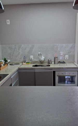 Casa de condomínio para alugar com 117m², 2 quartos e 1 vaga Casa de condomínio para alugar com 117m², 2 quartos e 1 vagaCozinha