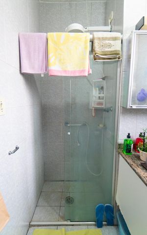 Casa à venda com 93m², 2 quartos e sem vagaBanheiro