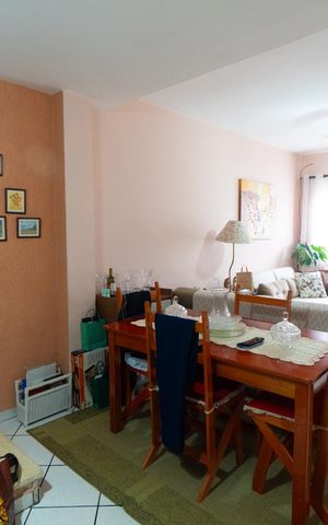 Casa à venda com 93m², 2 quartos e sem vagaSala