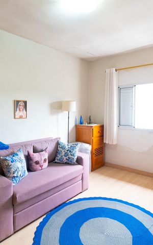 Casa à venda com 93m², 2 quartos e sem vagaQuarto 2