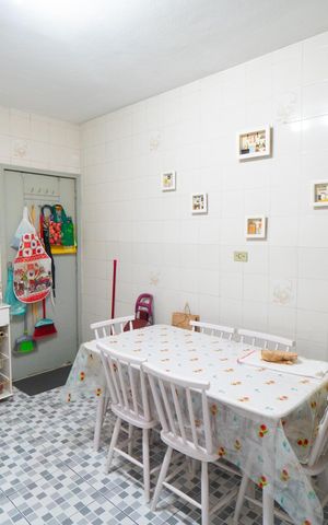 Casa à venda com 93m², 2 quartos e sem vagaCozinha