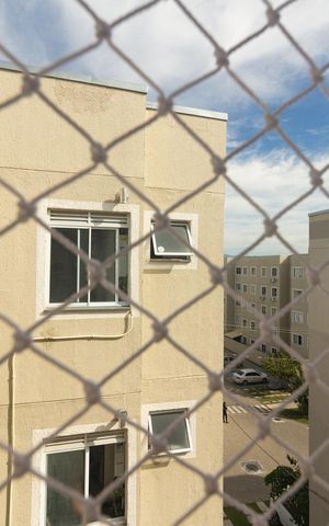 Apartamento para alugar com 40m², 2 quartos e sem vaga Apartamento para alugar com 40m², 2 quartos e sem vagaVista da Cozinha e Área de Serviço