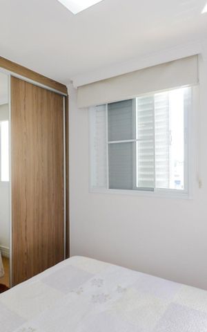 Apartamento à venda com 83m², 2 quartos e 2 vagasSuíte