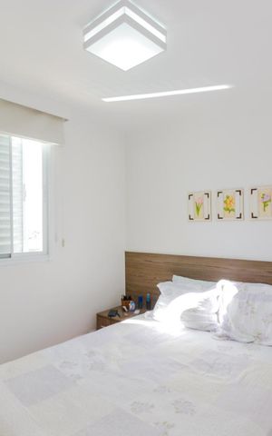 Apartamento à venda com 83m², 2 quartos e 2 vagasSuíte