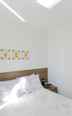 Apartamento à venda com 83m², 2 quartos e 2 vagasSuíte