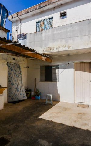 Casa para alugar com 25m², 1 quarto e sem vagaÁrea de Serviço