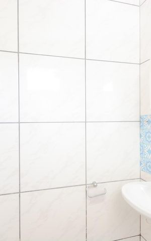 Casa para alugar com 25m², 1 quarto e sem vagaBanheiro