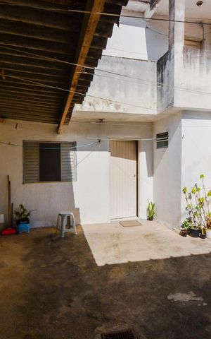 Casa para alugar com 25m², 1 quarto e sem vagaÁrea de Serviço
