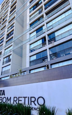 Studio à venda com 30m², 1 quarto e 1 vaga Studio à venda com 30m², 1 quarto e 1 vagaFachada