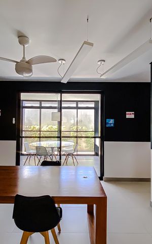 Studio à venda com 30m², 1 quarto e 1 vaga Studio à venda com 30m², 1 quarto e 1 vagaÁrea comum