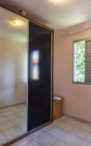 Apartamento à venda com 45m², 2 quartos e 1 vaga Apartamento à venda com 45m², 2 quartos e 1 vagaQuarto 1