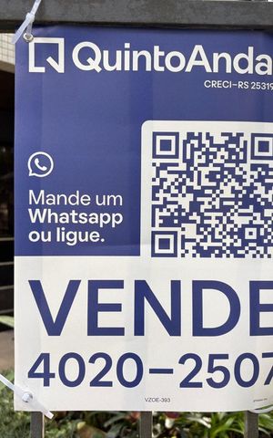 Apartamento à venda com 137m², 3 quartos e 2 vagas Apartamento à venda com 137m², 3 quartos e 2 vagasPlaquinha Instalada código VZOE-393