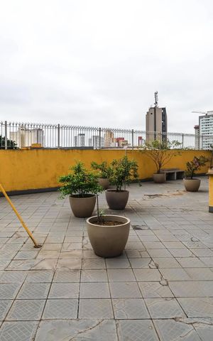 Apartamento para alugar com 40m², 1 quarto e sem vaga Apartamento para alugar com 40m², 1 quarto e sem vagaÁrea comum