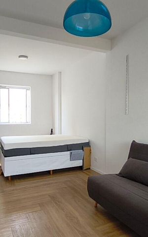 Apartamento para alugar com 40m², 1 quarto e sem vaga Apartamento para alugar com 40m², 1 quarto e sem vagaStudio