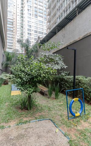 Studio à venda com 25m², 1 quarto e sem vagaEspaço Pets