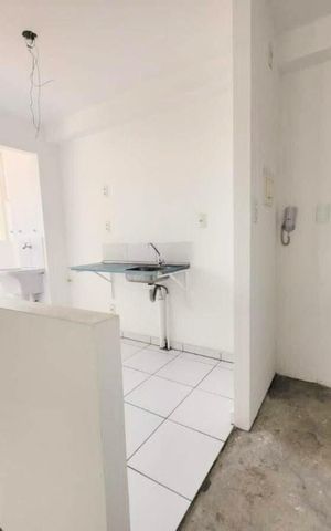 Apartamento à venda com 59m², 2 quartos e 1 vaga Apartamento à venda com 59m², 2 quartos e 1 vagaCozinha