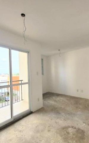 Apartamento à venda com 59m², 2 quartos e 1 vaga Apartamento à venda com 59m², 2 quartos e 1 vagaSala